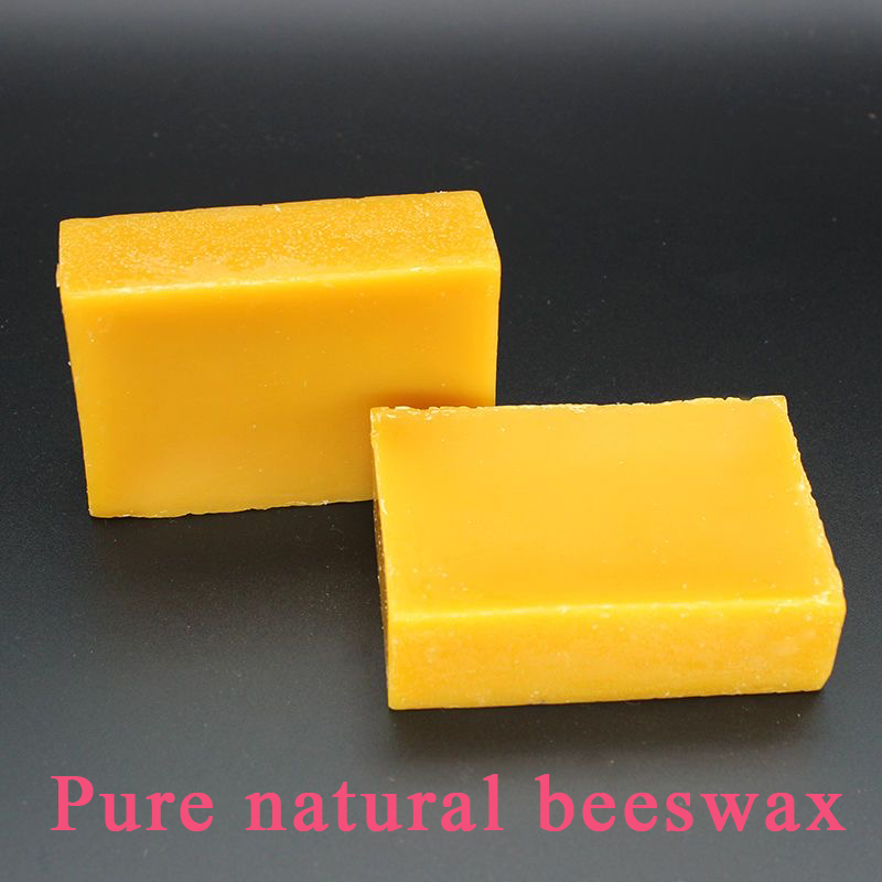 DIY 500g Lilin Lebah Murni Ala - Candle Wick ulasan dan harga