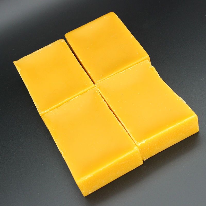 DIY 500g Lilin Lebah Murni Ala - Candle Wick ulasan dan harga