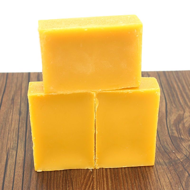 DIY 500g Lilin Lebah Murni Ala - Candle Wick ulasan dan harga