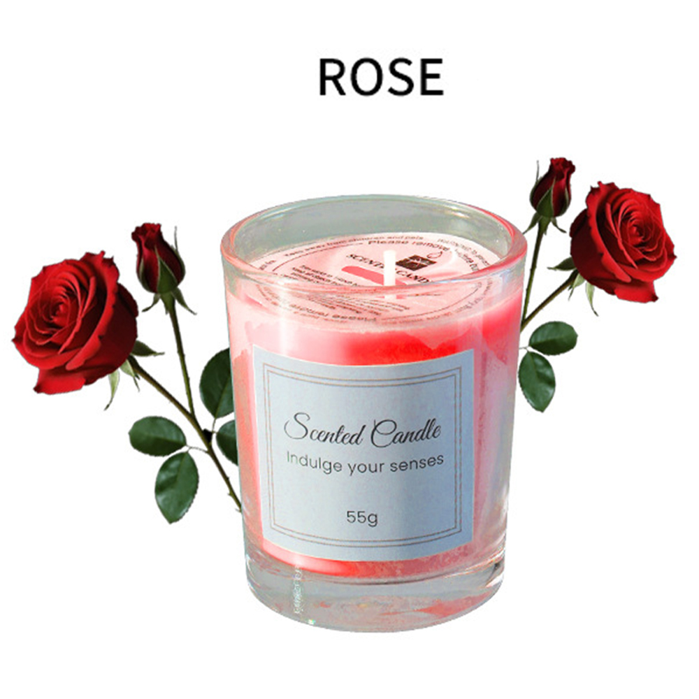 1pcs Kotak Hadiah Lilin Aromat - Soy Wax ulasan dan harga