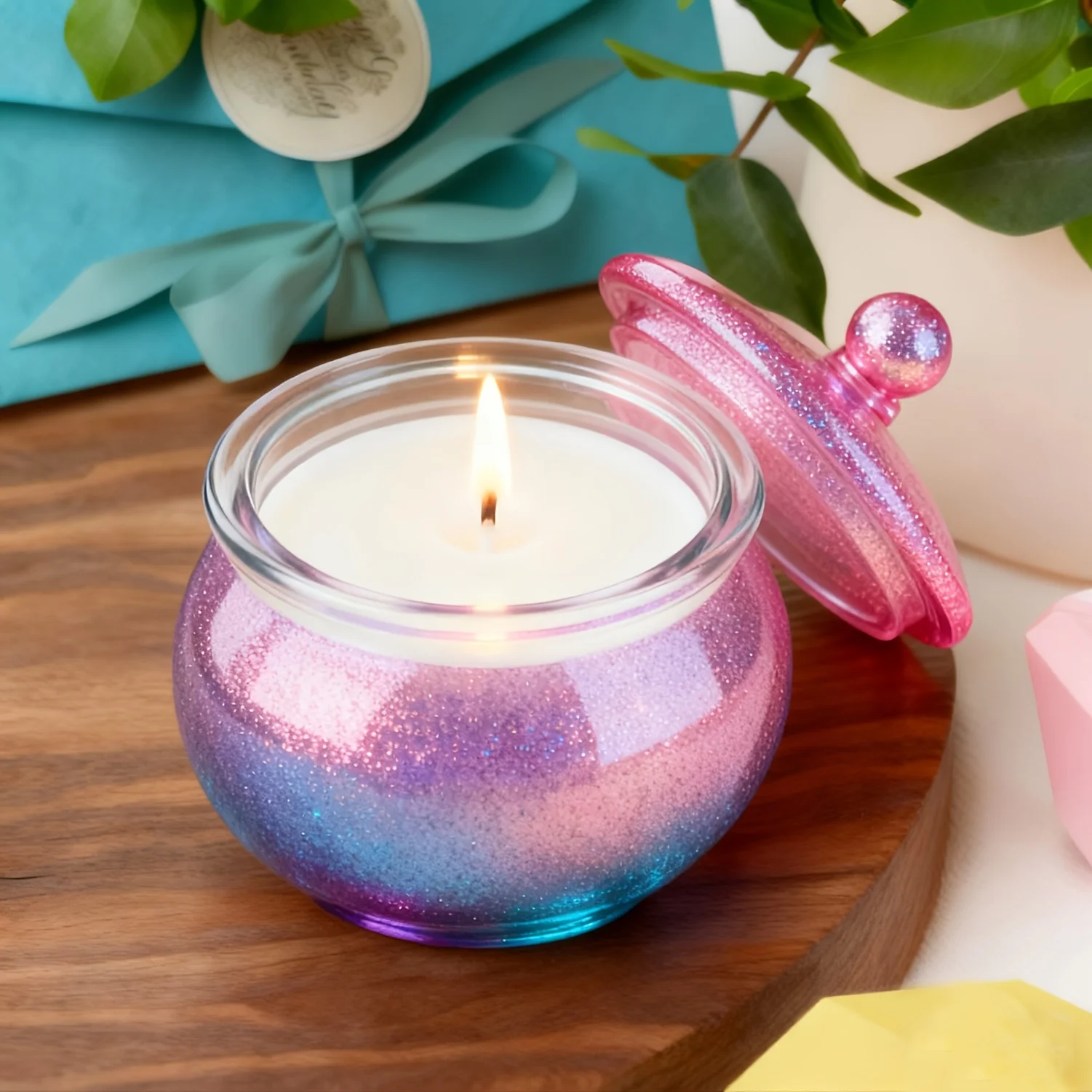 1 set cetakan resin bulat deng - Candle Molds ulasan dan harga