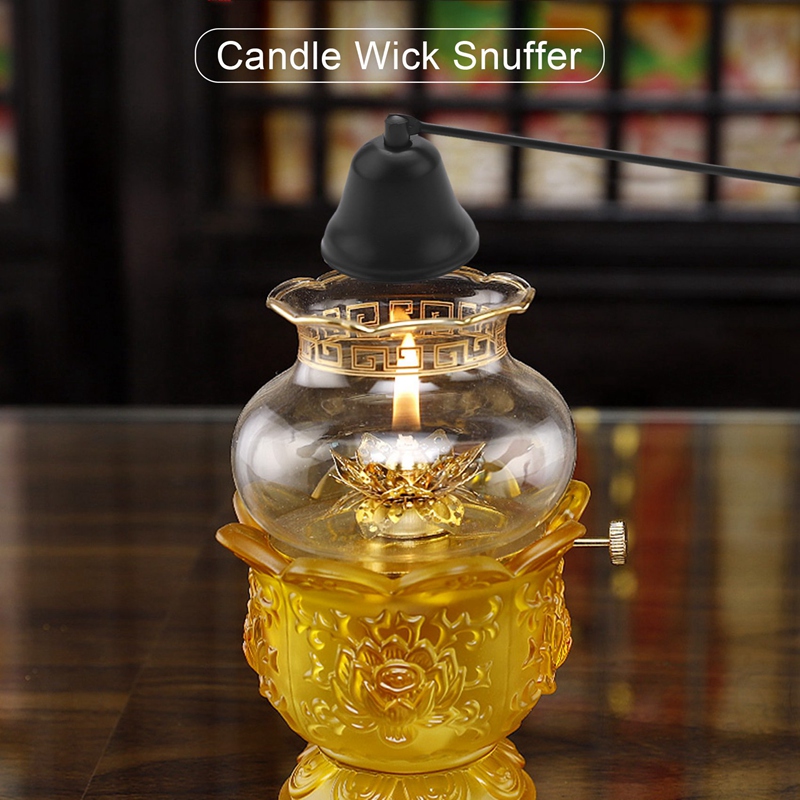 Set Alat Pemadam Lilin dan Pem - Candle Wick ulasan dan harga