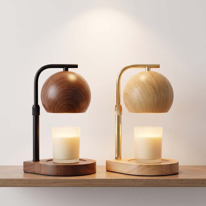 Lampu Pemanas Lilin Minimalis  - Silk Candle ulasan dan harga
