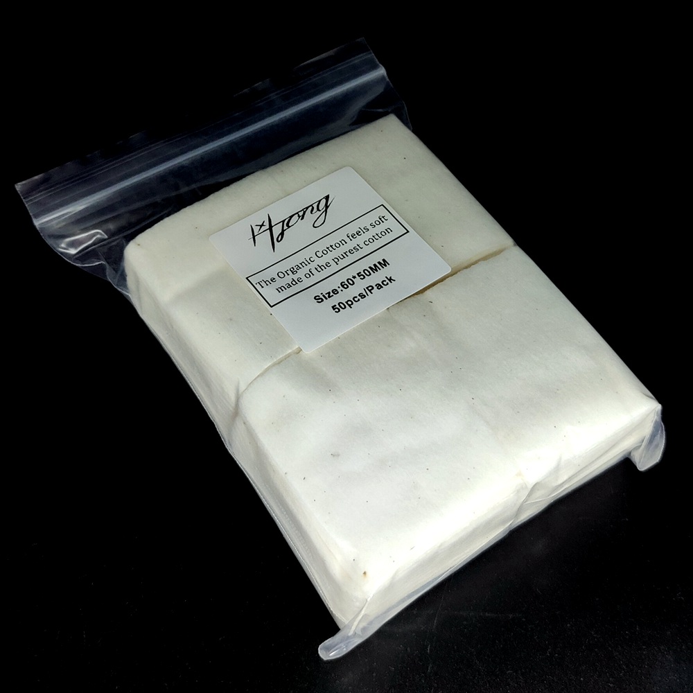 300/100/50PCS Kapas Organik 10 - Candle Wick ulasan dan harga