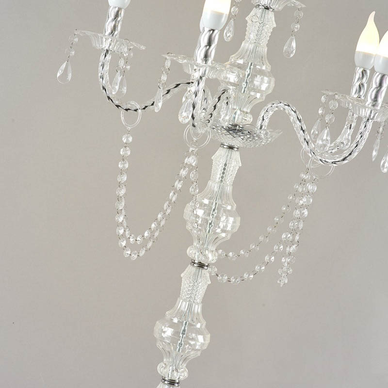 Lampu Lilin Mewah Modern Hiasa - Silk Candle ulasan dan harga