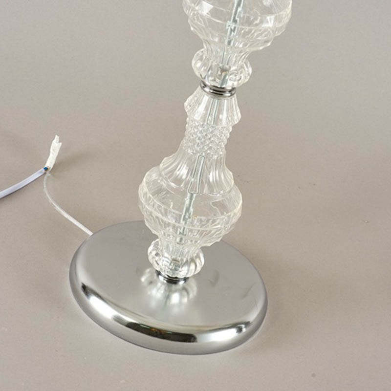 Lampu Lilin Mewah Modern Hiasa - Silk Candle ulasan dan harga